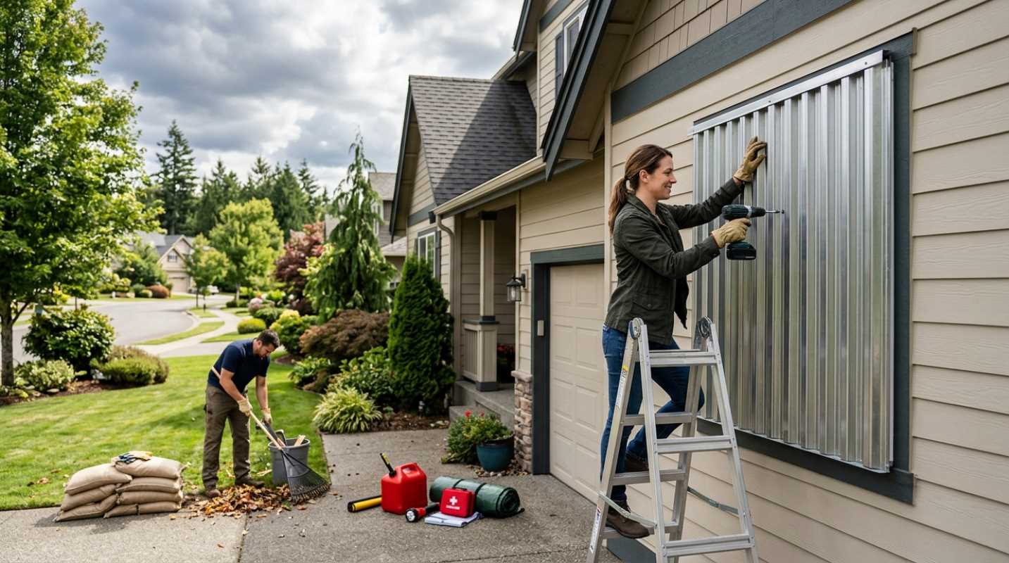 How to Prep Your Home for Severe Weather Season